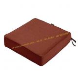 Montlake Heather Henna Outdoor Cushion