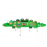 VEVOR Dinosaur Busy Board, 11 Activities