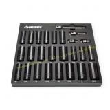 1/2 in. Drive SAE/Metric Socket Set (26)