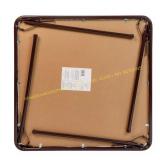 Flash Furniture Folding Card Table