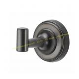 Keegan Single Robe Hook in Oil Rubbed Bronze