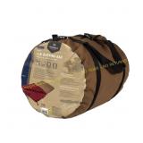 Stansport Brown Sleeping Bag 81 in. L