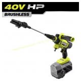 RYOBI 40V HP EZClean Power Cleaner 0.7 GPM