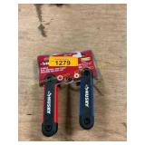 Husky Folding Hex Key Set
