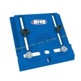 Kreg Cabinet Hardware Jig 1 pc