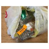 Tape measure, weed eater head