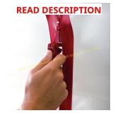 Zipwall 3in x7ft Coated Canvas Zipper ONLY 1