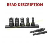 SAE Dual Direction Extraction Set (7-Piece)