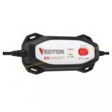 VECTOR 2 Amp Battery Charger/Maintainer