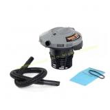 Bucket Head 5-Gal Shop Vacuum with Hose