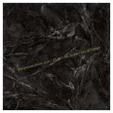 Black Marble Peel & Stick Vinyl Tile, 12x13