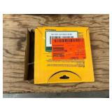 DeWalt 5 in sanding head used