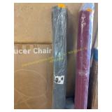 Grey rug Pad? (Unknown brand or size)