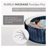 Intex PureSpa Plus 6-Person Hot Tub Set ?Complete?