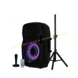 Goldwood AA15LBS 15" 1000W Bluetooth Speaker