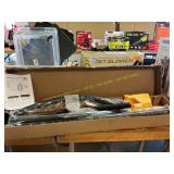 Stability bar For Trampoline