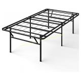 Zinus 18" Metal Bed Frame, Twin XL