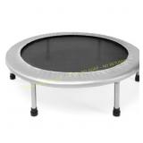 Stamina 36" Folding Trampoline, Gray