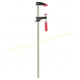 Clutch Style 24 in. Bar Clamp, Wood Handle