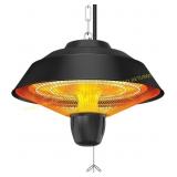 Dwellcozy Hanging Patio Heater