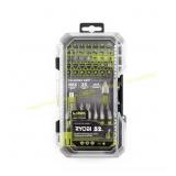 RYOBI Diamond Grit Driving Set (52-Piece)