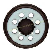 DeWalt 5 in. D Rubber Sander Pad 8500 rpm 1 pc