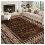 Modern Solid Area Rug 6x9 ?  Washable