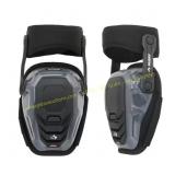 Husky Hard Cap Gel/Foam Stabilizer Knee Pads