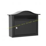 Architectural Mailboxes Saratoga Wall Mailbox