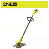 RYOBI ONE+ 18V 13" Cordless Trimmer (Tool)