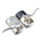 Kwikset SmartCode 917 Satin Nickel Keypad