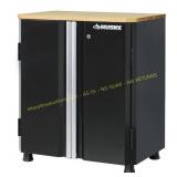 Ready-to-Assemble 24-Gauge Steel Cabinet