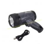 Defiant 1000 Lumens LED Rechargeable Spotlight
