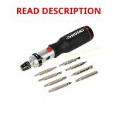 Husky Ratcheting Pivot Head Screwdriver (16)