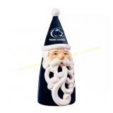 Penn State Santa LED Garden Statuary, 8"