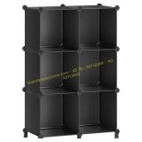 SONGMICS 6-Cube Storage Organizer ULPC06H