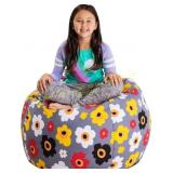 Kids Stuffed Animal Storage Cover