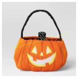 Hyde and EEK! 10" Jumbo Pumpkin Basket