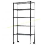 BestOffice 14"W x 30"D x60"H-Shelf