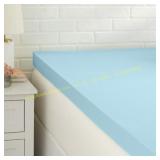 Amazon Basics King Gel-Infused Topper