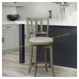 HH2Home Presque Isle Counter Stool, Gray