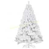 Artificial Christmas Tree - 4ft White - Brand?