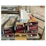 Lot of Assorted Blinds