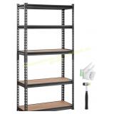 VEVOR 5-Tier Storage Shelving Unit, 2000 lb