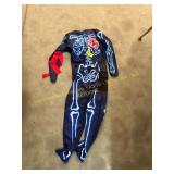 X-Ray Costume Size ?
