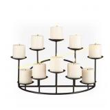 21.25 in. Candle Candelabra Free Standing