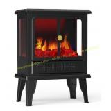 AOITUN 19  Freestanding Electric Fireplace Heater