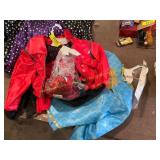 Kids Costumes Med & Lg