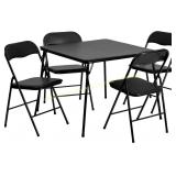 Flash Furniture Madison Table & Chairs
