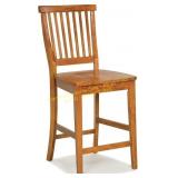Homestyles Americana Brown Counter Stool